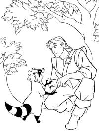 Джон Сміт і Міко