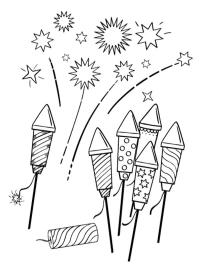 Феєрверкові ракети