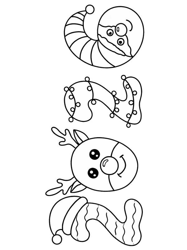 2026 Розмальовка 2026 Розмальовка