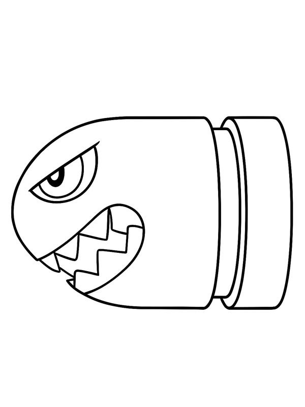 Бомбер Білл Розмальовка Бомбер Білл Розмальовка