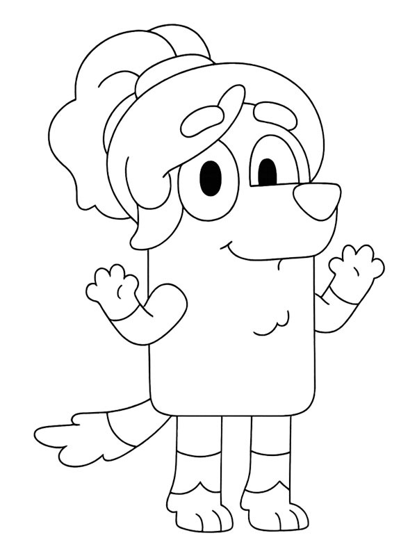 Фріскі Гілер Розмальовка Фріскі Гілер Розмальовка